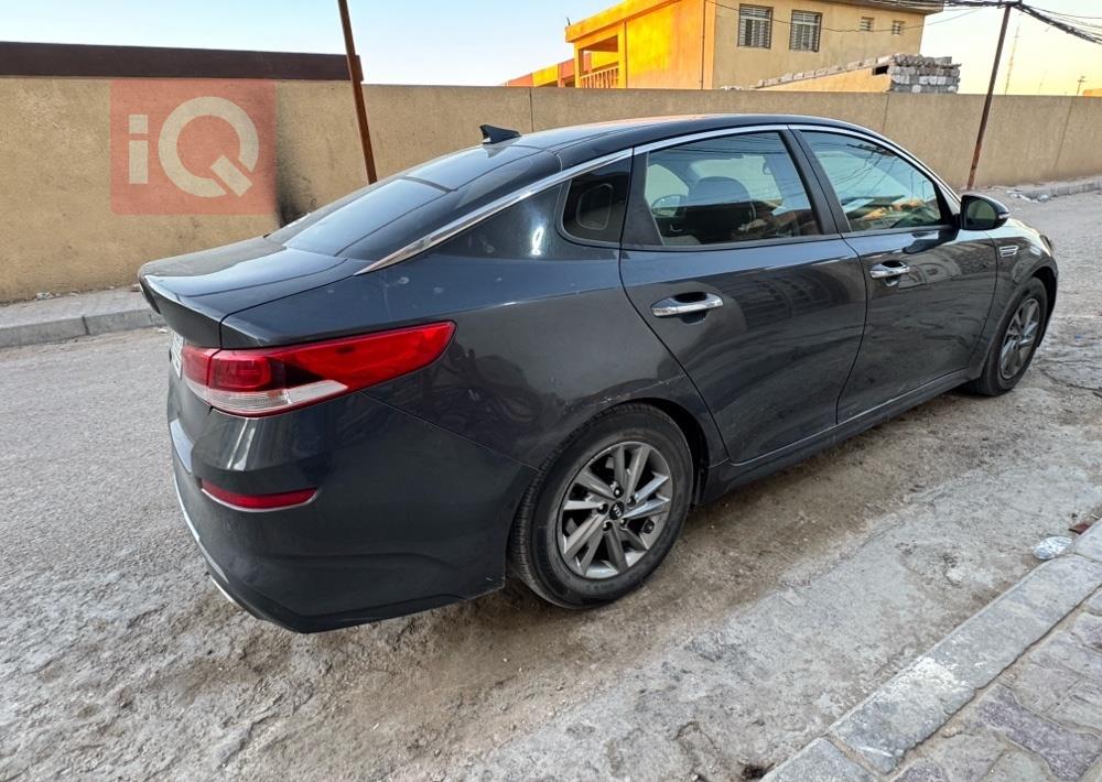 كيا اوبتيما